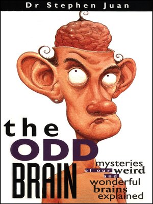 cover image of The Odd Brain